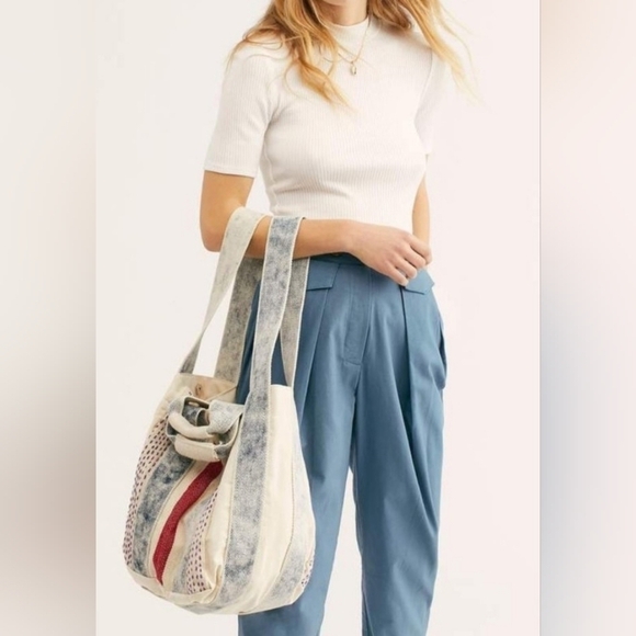 We The Free Handbags - Free people We the free Farmers Market tote .